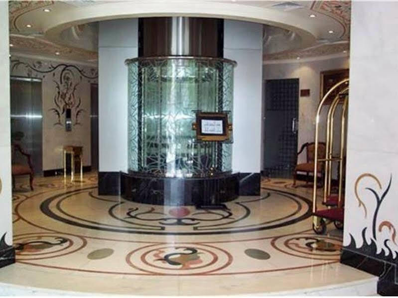 Al Madina Kareem Hotel Medina Buitenkant foto